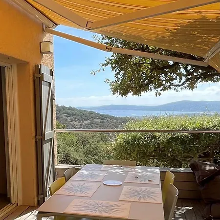 Maison Ciel Et * Grimaud
